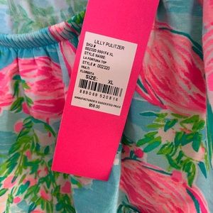Lilly Pulitzer top